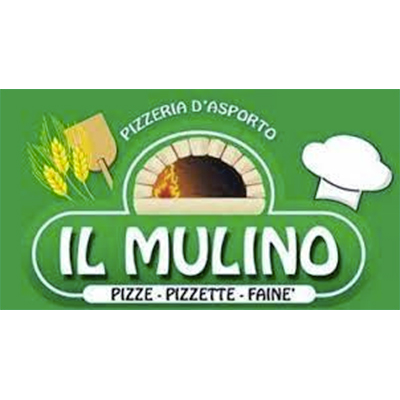 Pizzeria Il Mulino Logo