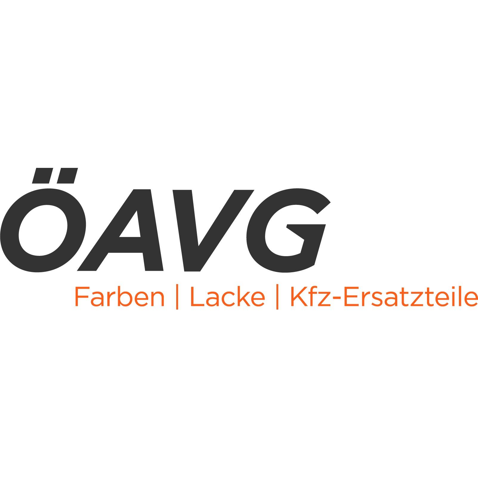 ÖAVG Farben | Lacke | Kfz-Ersatzteile Logo