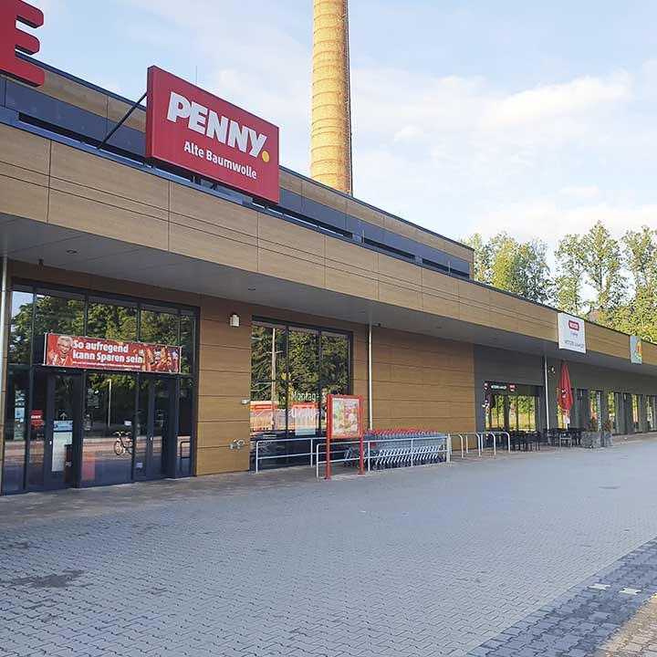 Bild 1 PENNY in Flöha