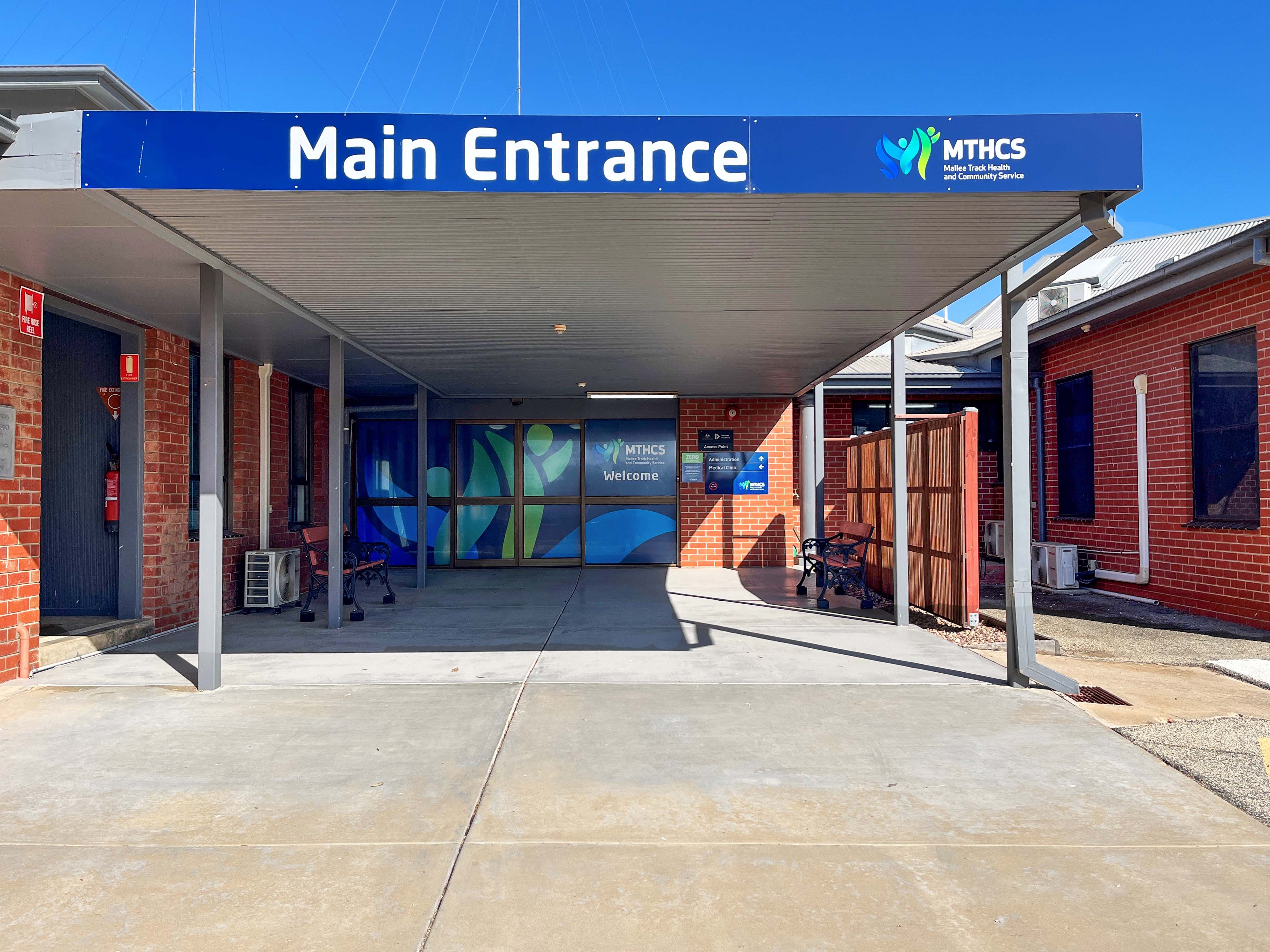 Images Services Australia Access Point