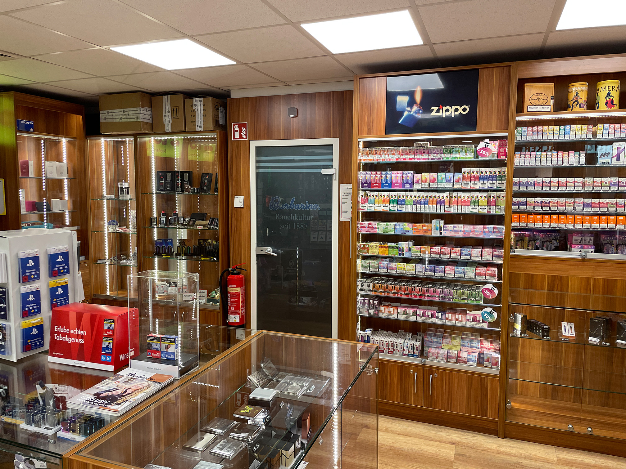 Bild 3 Barbarino in Göttingen