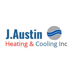 J. Austin Heating & Cooling Inc. Logo