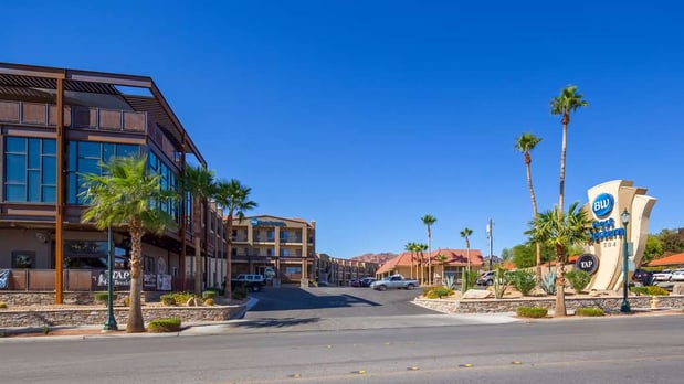 Images Best Western Hoover Dam Hotel – SE Henderson, Boulder City