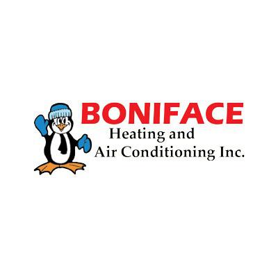 Boniface Heating & Air Conditioning Inc Logo