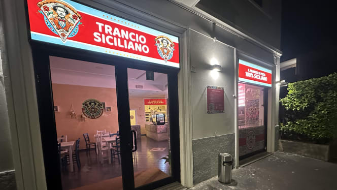 Images Trancio Siciliano