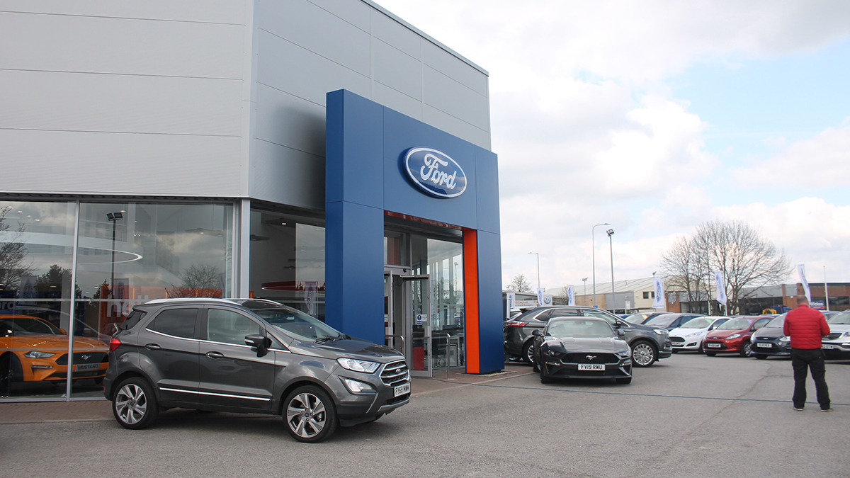 Images Evans Halshaw Ford Lincoln
