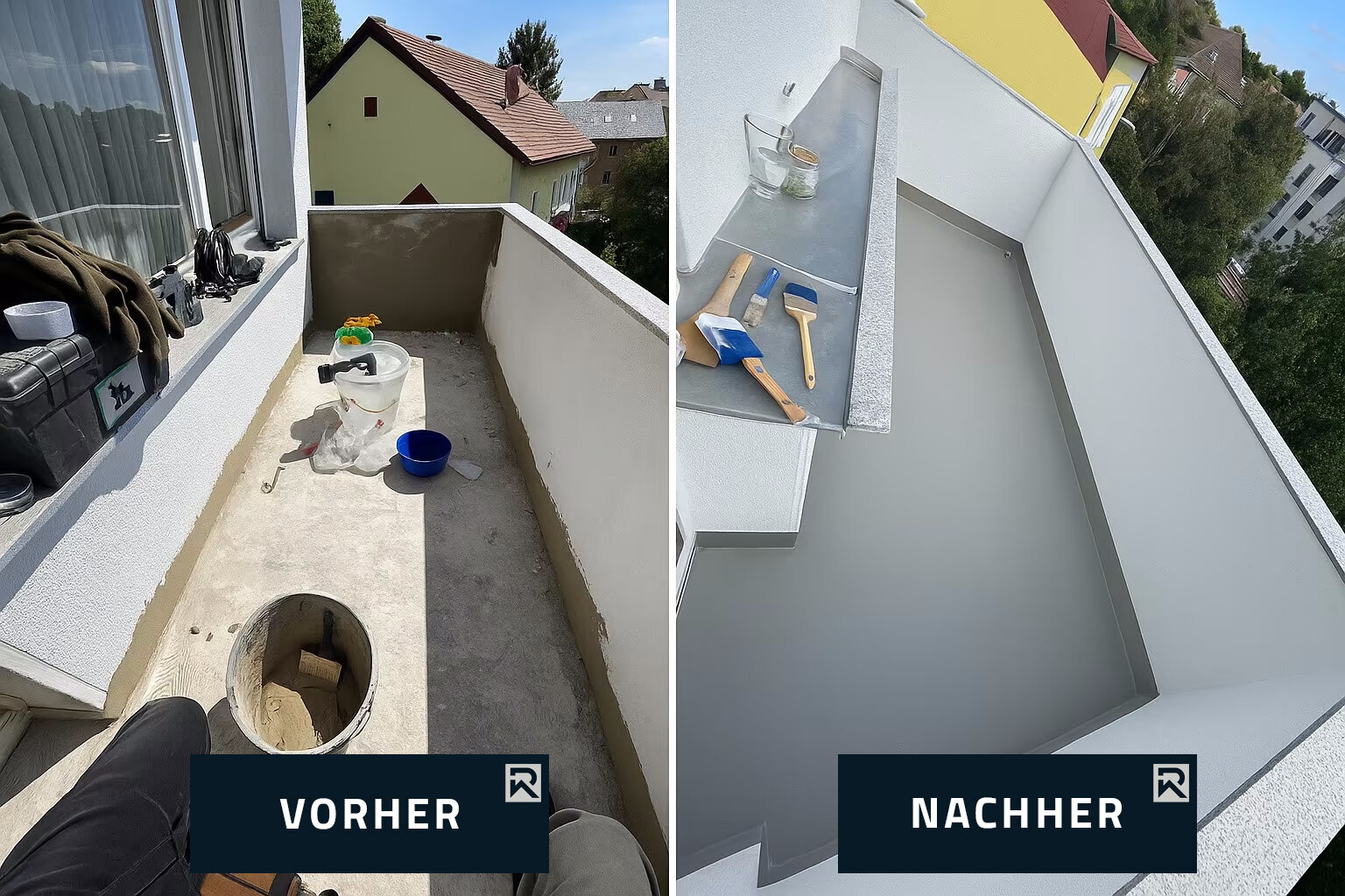 Bilder RESSEL-Bauwerksabdichtung GmbH