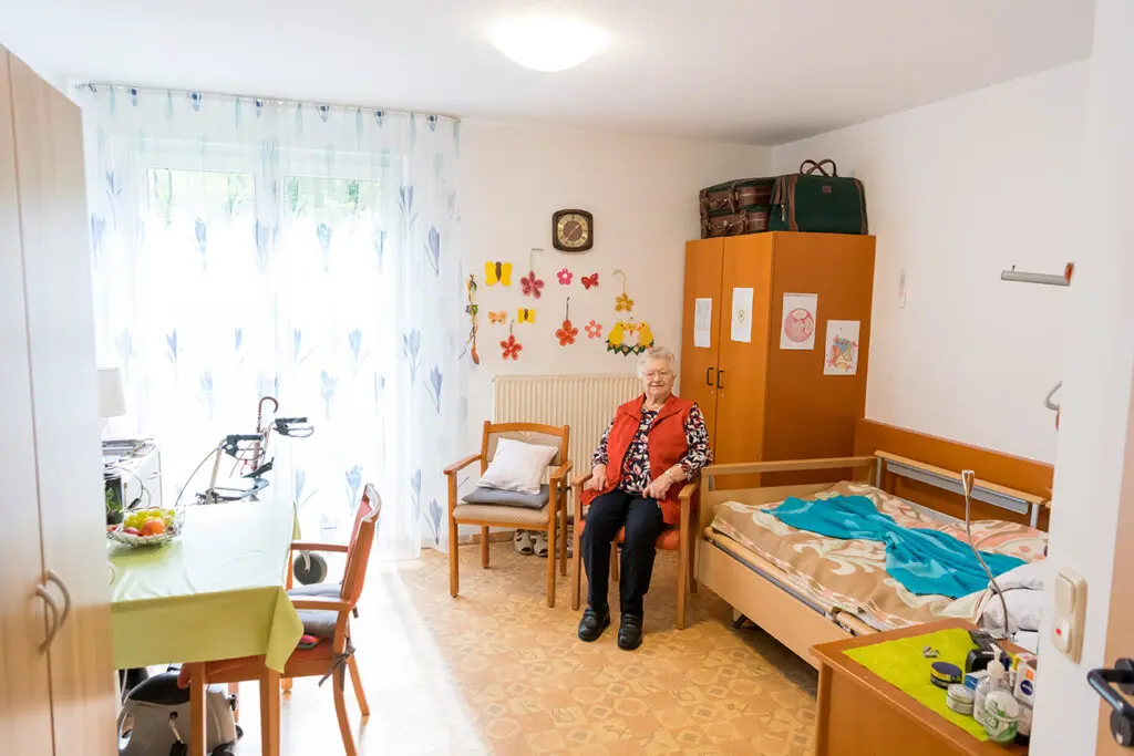 Zentrum für Betreuung und Pflege Curanum Tuchmachergasse, Würzburger Str. 5 in Herzogenaurach