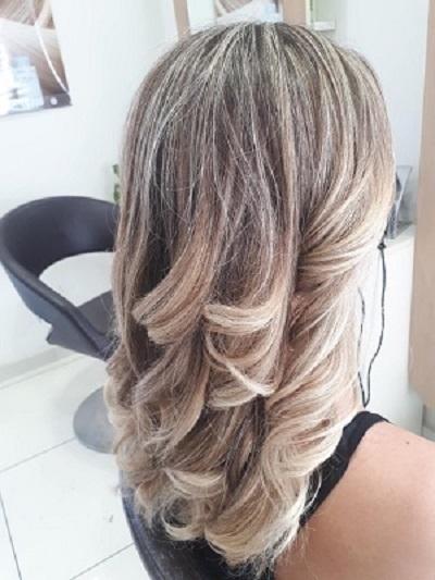 Images Parrucchiera  Riflessi