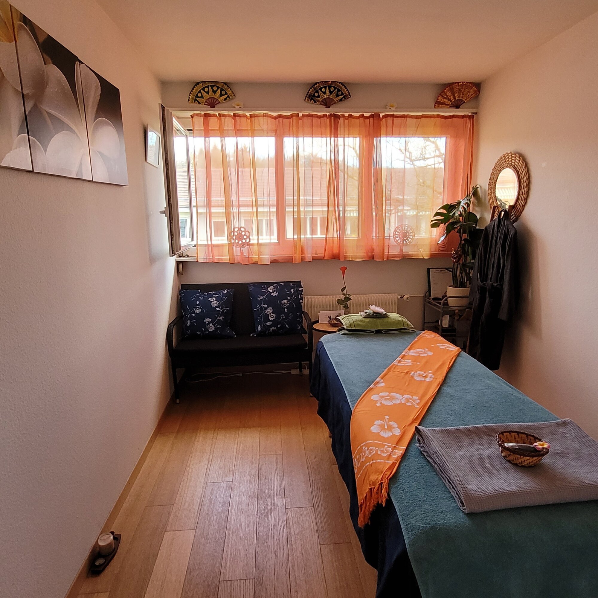 Bilder Bali Massage Bern