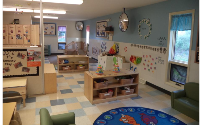 Toddler Classroom