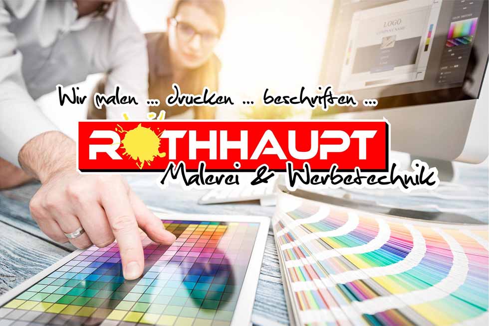 Rothhaupt - Malerei & Werbetechnik, Weinberg 30 in Kundl