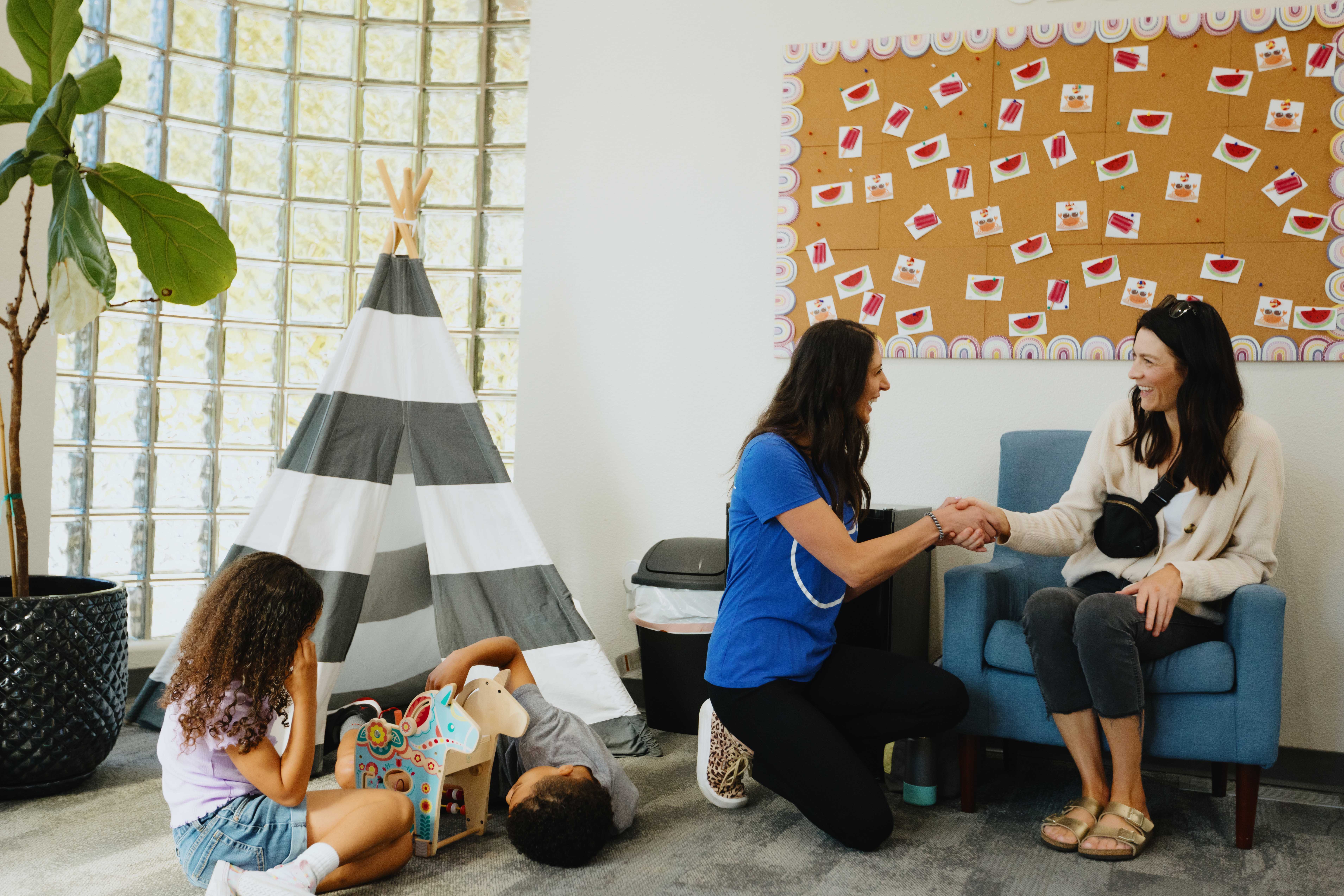 Dr. Alexis Phillips Kids Dentist Image