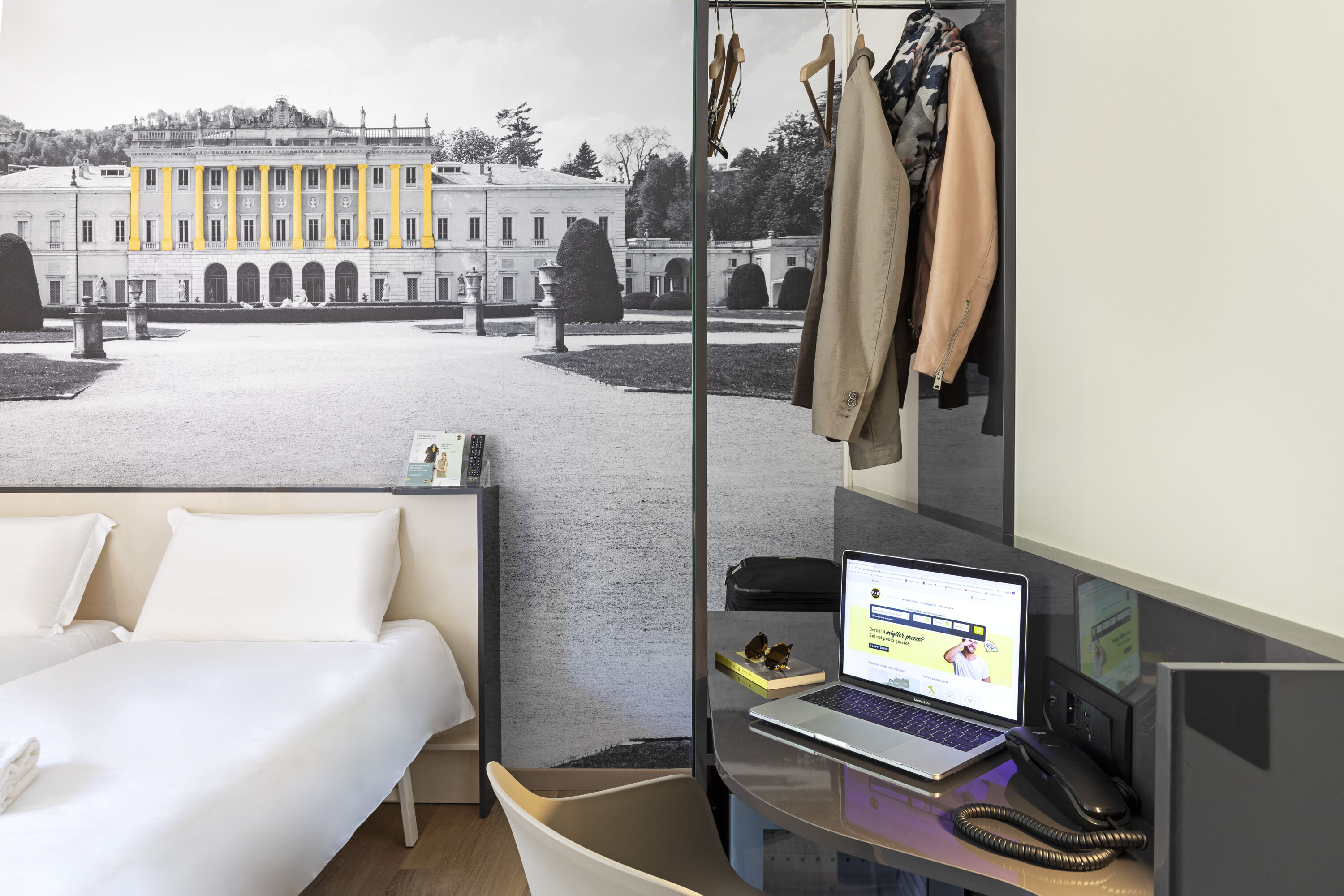Images B&B HOTEL Como City Center