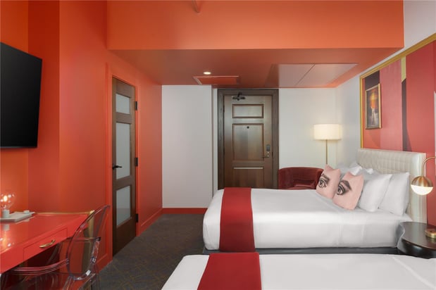 Images Angad Arts Hotel St. Louis, Tapestry Collection by Hilton