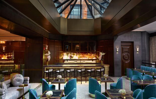 Images Allure Restaurant and Lounge