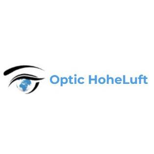 Logo Optic HoheLuft, Optiker in Hamburg Eimsbüttel