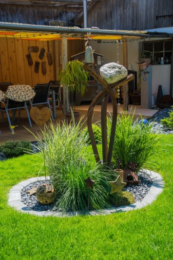 F & B Weibel Gartenbau Radelfingen, Eggenweg 8 in Radelfingen b. Aarberg