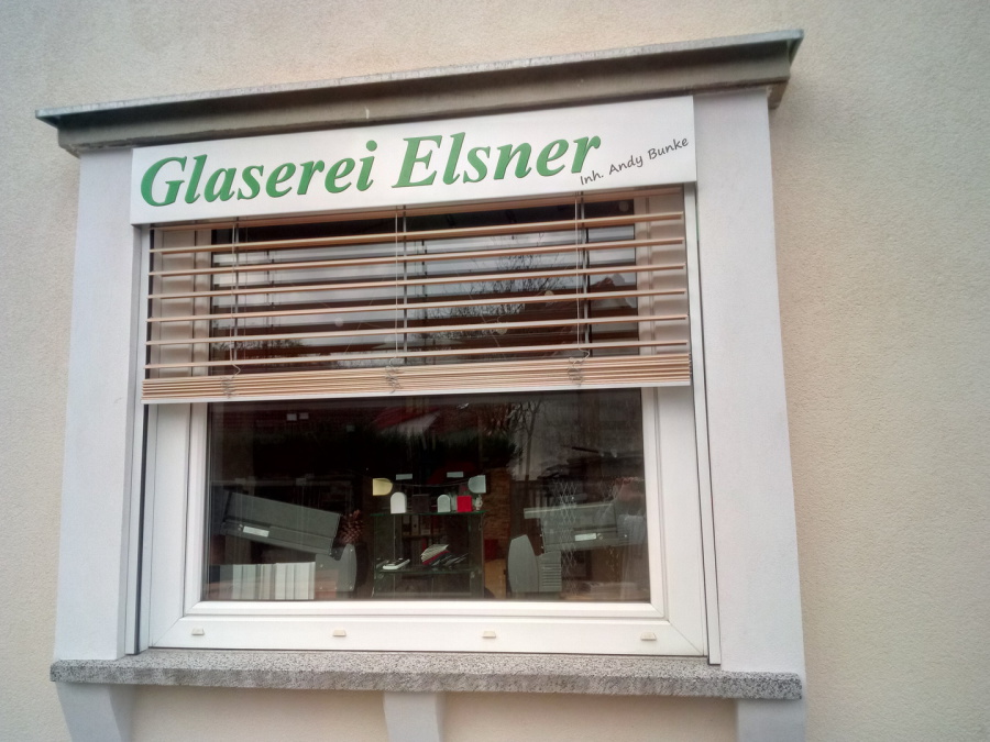 Glaserei Elsner Inh. Andy Bunke, Zehdenicker Straße 49A in Fürstenberg/Havel