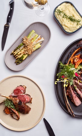 Images Diplomat Prime Steak & Seafood