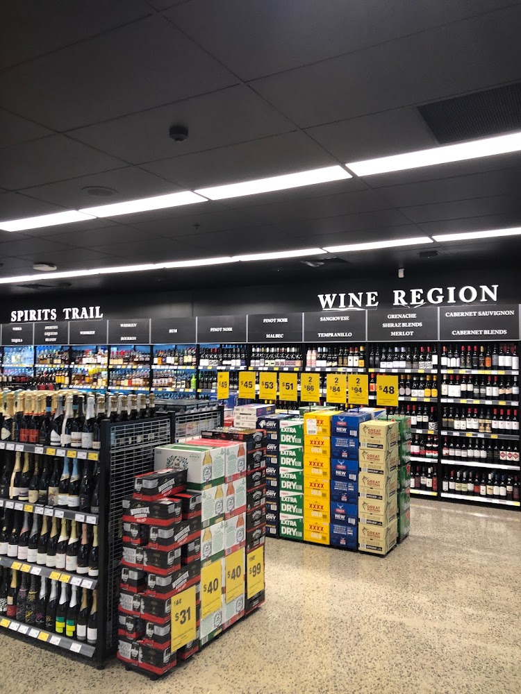 Images Liquorland Marrickville Dewall