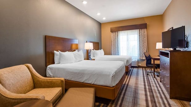 Images Best Western Plus Overland Inn
