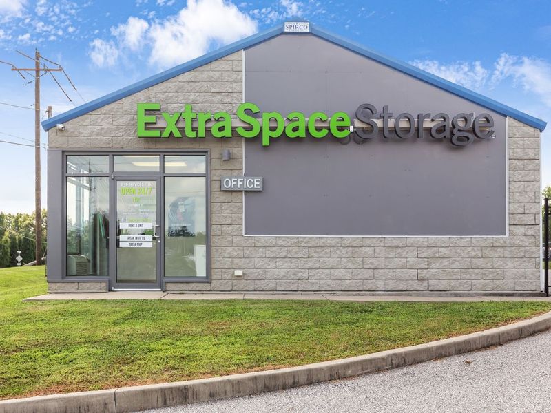 Security Screens - Storage Express at 416 W Walnut St, North Vernon, IN 47265