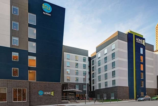Images Home2 Suites by Hilton Milwaukee Downtown