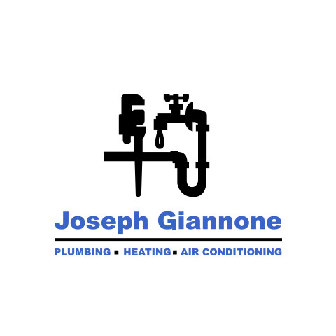 Joseph Giannone Plumbing Heating & Air Conditioning Logo