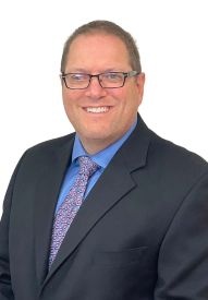 Sean McManamon headshot