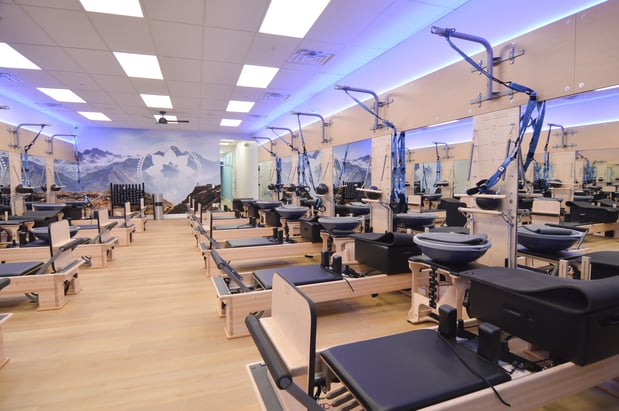 Images Club Pilates