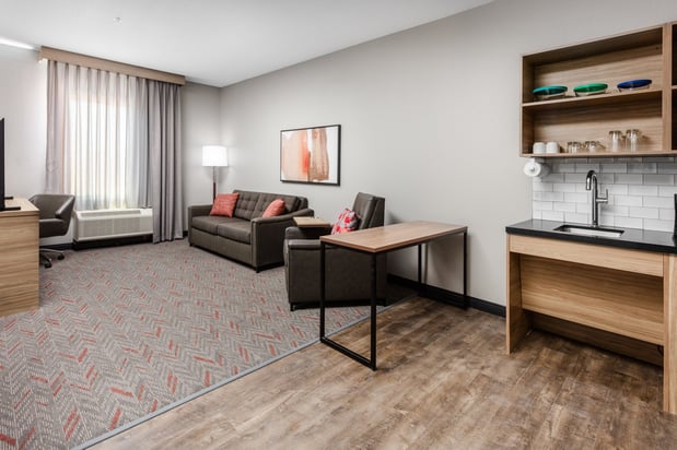 Images Candlewood Suites North Platte by IHG