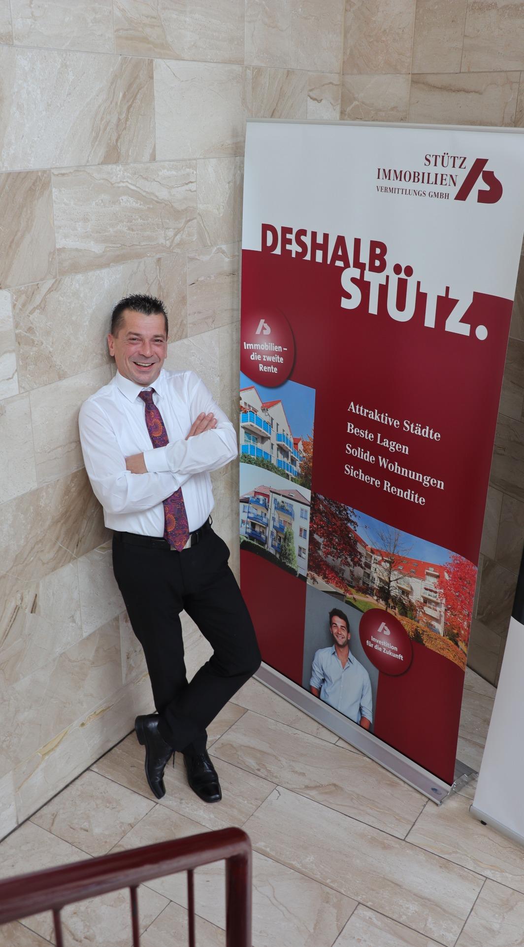 Sven Stütz Immo Tax Vermittlungs GmbH, Christophallee 23-25 in Pforzheim