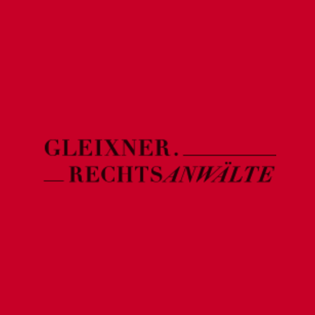 Logo Gleixner Rechtsanwälte