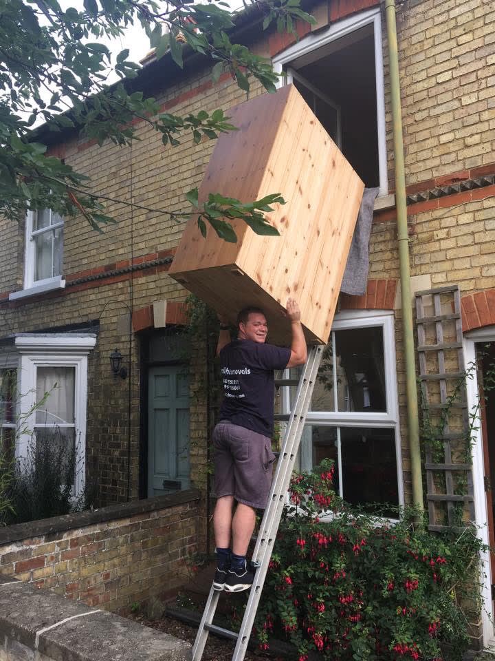 Images Cambs Light Removals