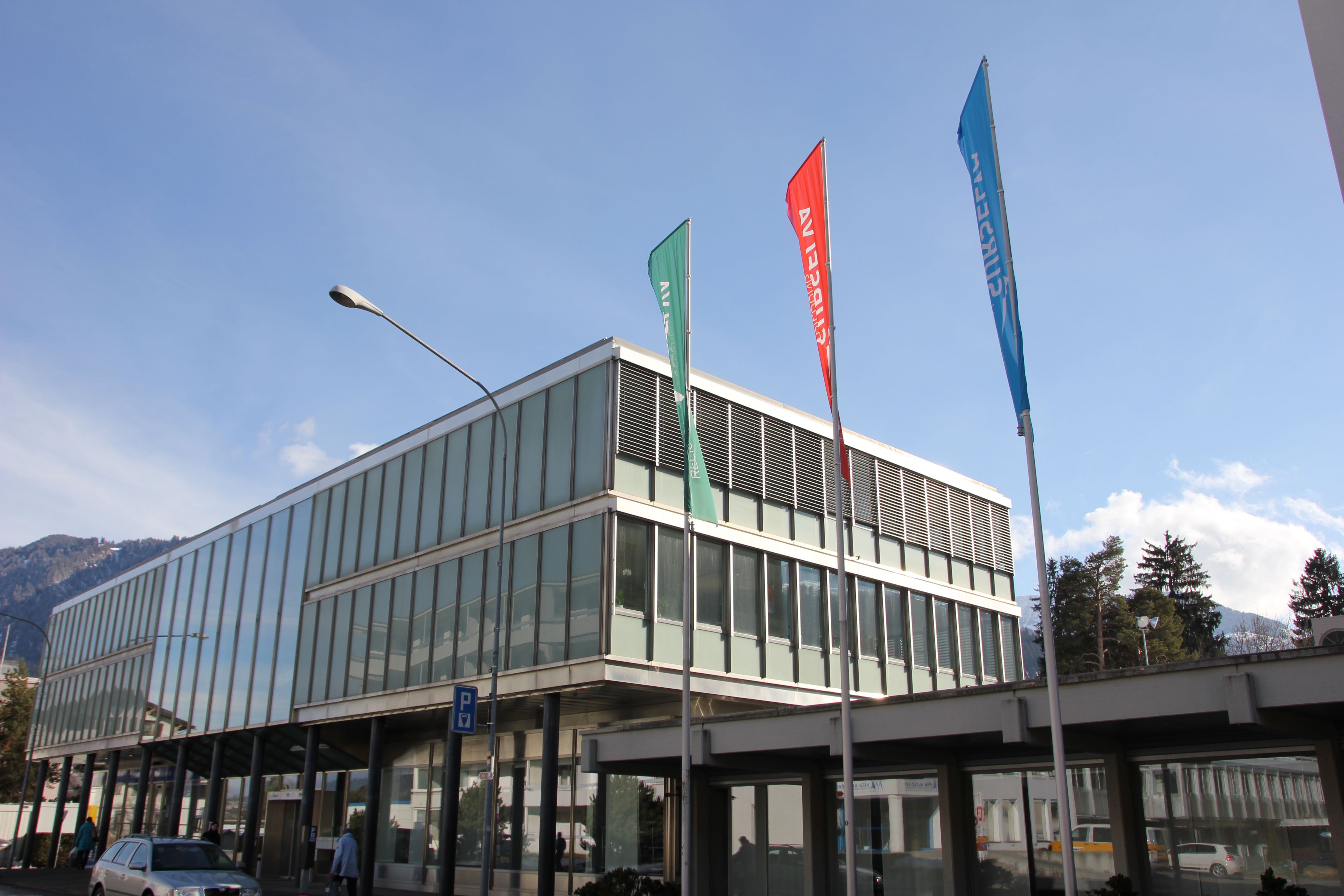 Bilder regiun surselva