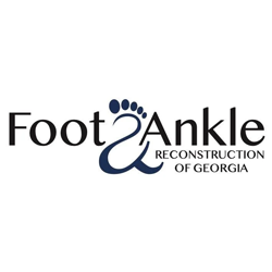 Foot & Ankle Reconstruction of Georgia Logo