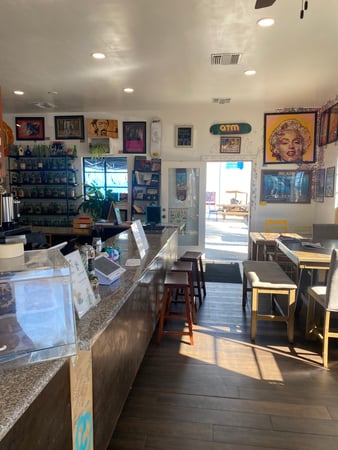 Images Eris Vegan Food Co.