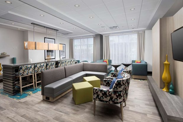 Images Hampton Inn Miami Airport East
