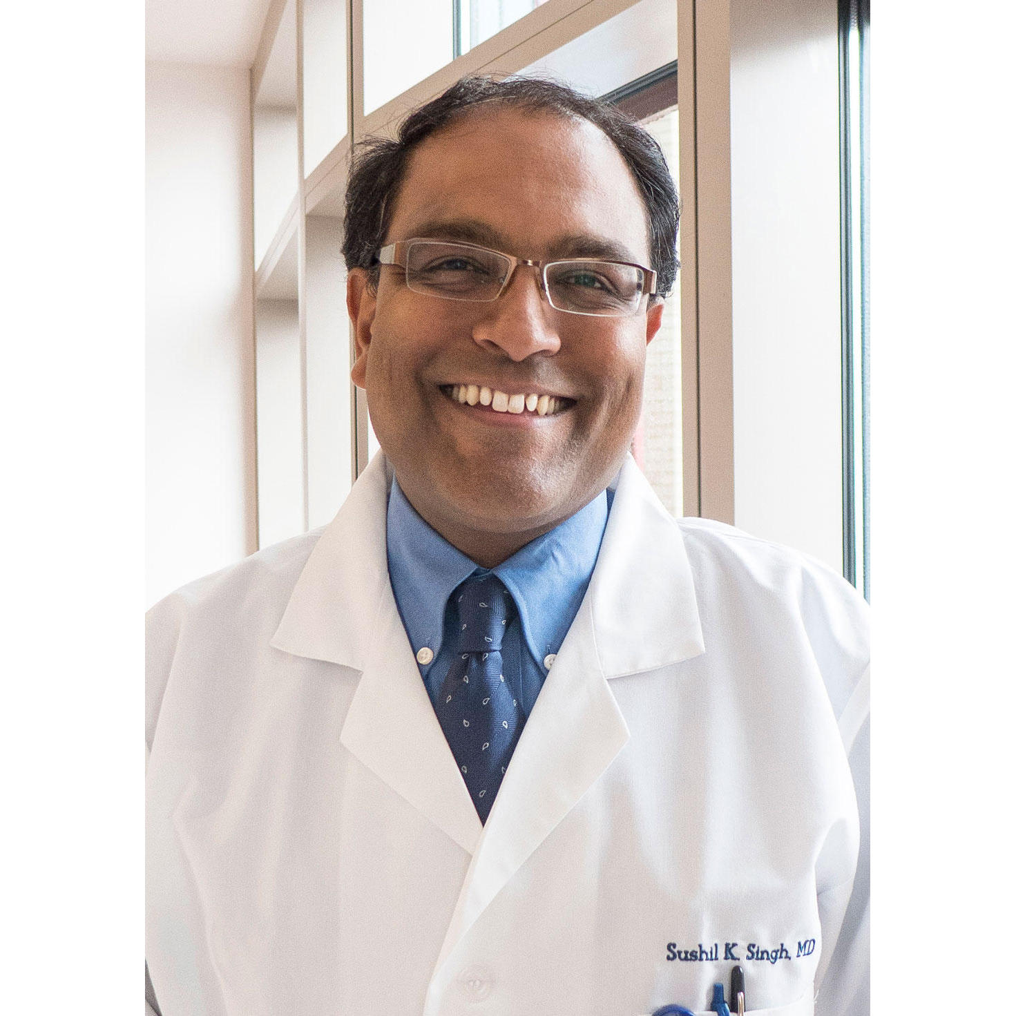 Dr. Sushil K Singh, MD