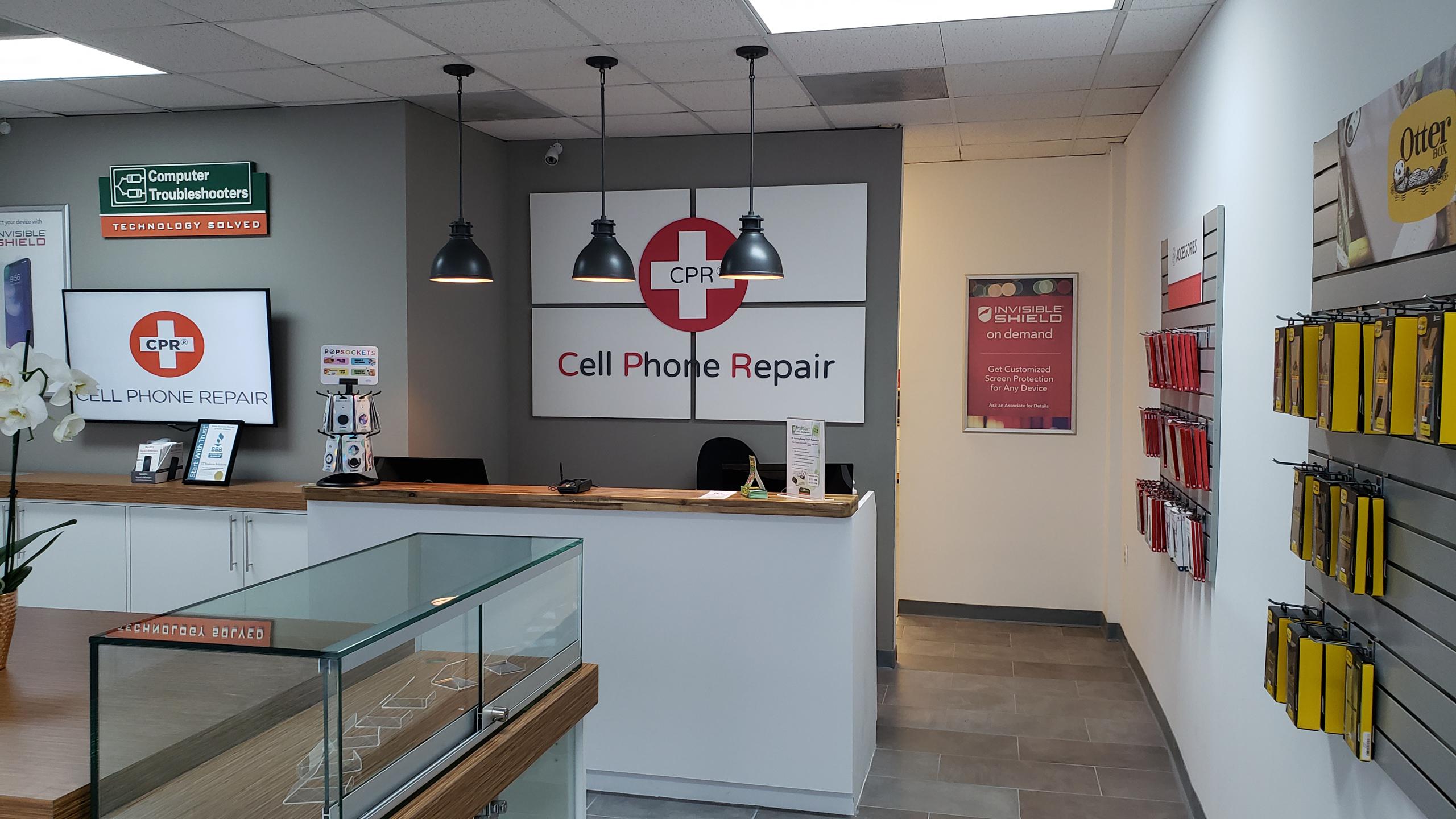 CPR Cell Phone Repair Huntsville Photo