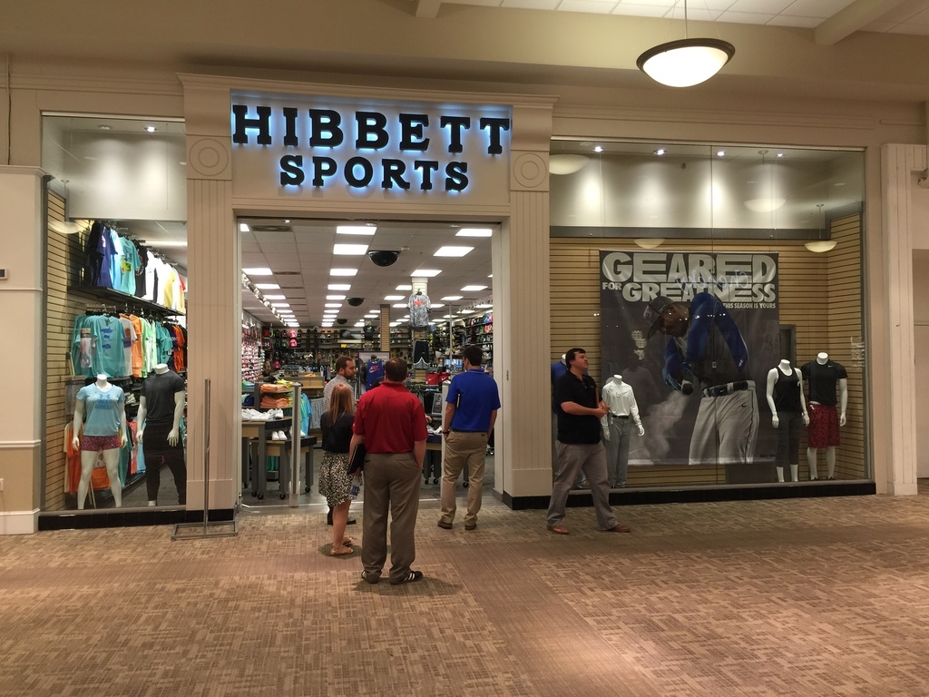 Hibbett Sports Photo