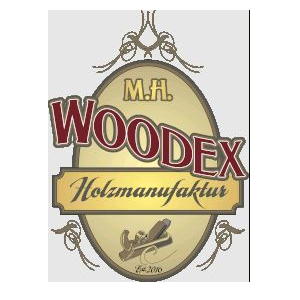 Logo Woodex Holzmanufaktur