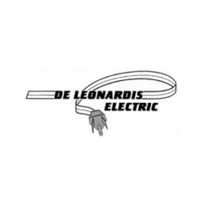 DeLeonardis Electric Logo