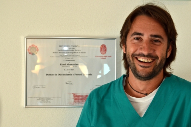 Bilder Il Dentista Dr. Alessandro Rossi SA