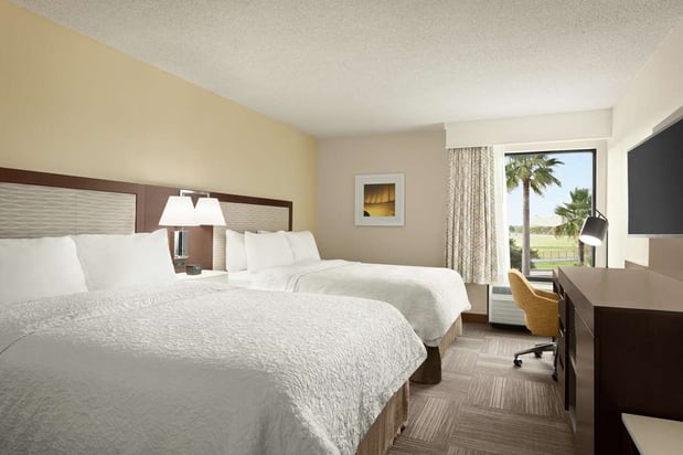 Images Hampton Inn Houston Hobby Airport