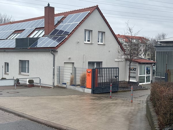 Bilder SIXT Autovermietung Erfurt