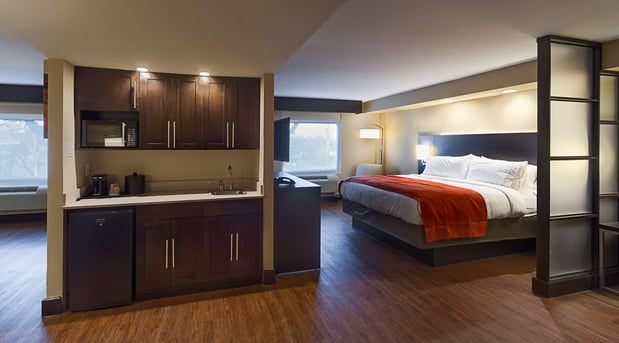Images Holiday Inn Express & Suites San Antonio Medical-Six Flags by IHG