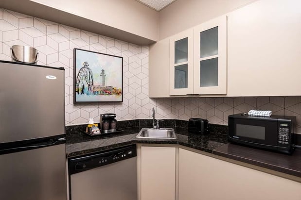 Images DoubleTree Suites by Hilton Austin Downtown Capitol