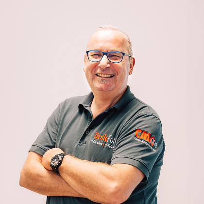 Task Force IT-Consulting / IT-Solutions GmbH in Waltrop - Logo